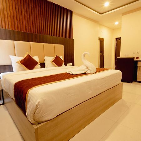 Hotel Brindavan Elite Rāmeswaram المظهر الخارجي الصورة