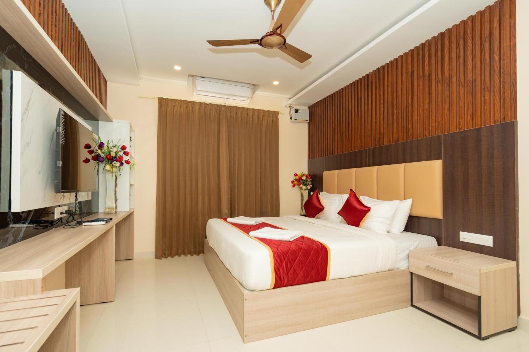 Hotel Brindavan Elite Rāmeswaram المظهر الخارجي الصورة