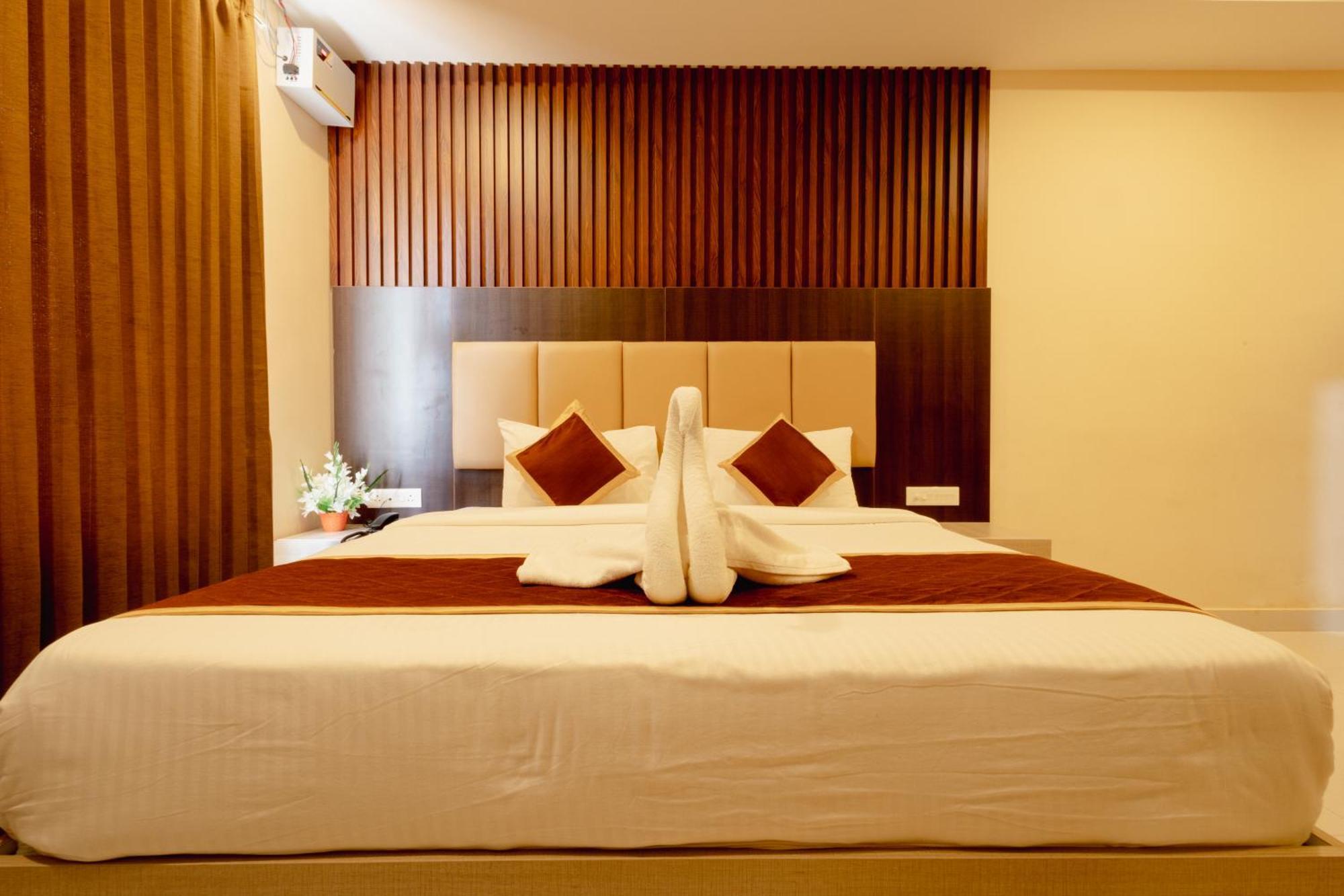 Hotel Brindavan Elite Rāmeswaram المظهر الخارجي الصورة