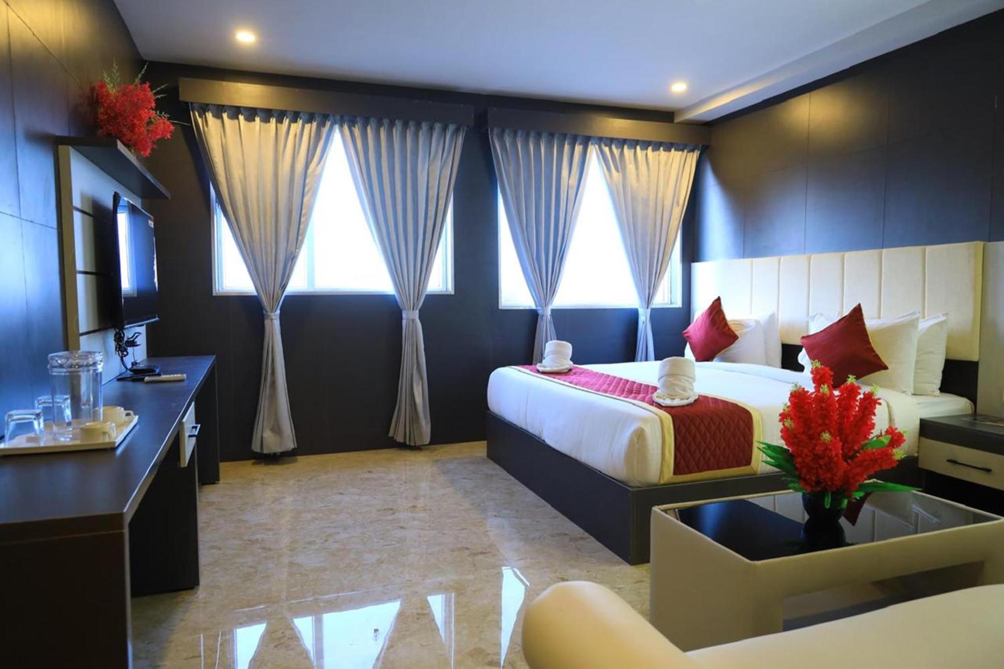 Hotel Brindavan Elite Rāmeswaram المظهر الخارجي الصورة