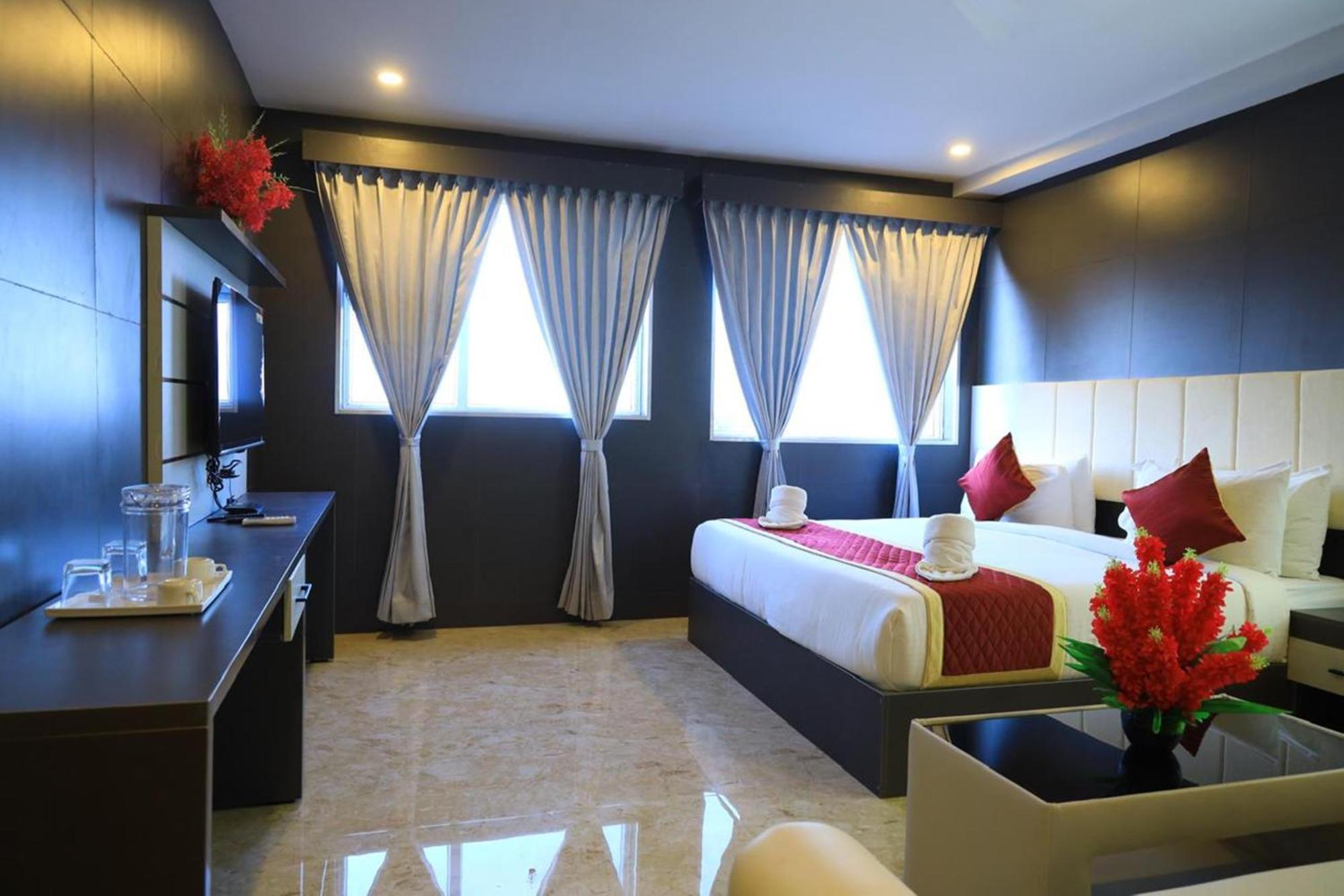 Hotel Brindavan Elite Rāmeswaram المظهر الخارجي الصورة
